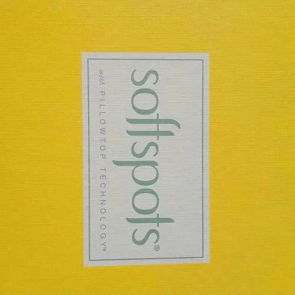 Softspots Vista low wedge blk/multi 7.5 leather upper - Picture 4 of 8